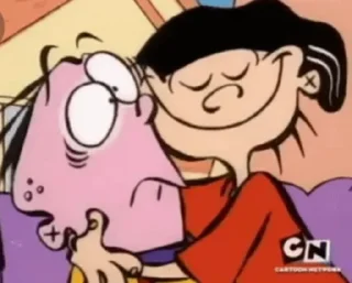 🧍‍♂️ emoji ED EDD N EDDY Telegram sticker 12 of 98