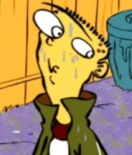 🧍‍♂️ emoji ED EDD N EDDY Telegram sticker 21 of 98