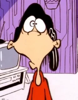 🧍‍♂️ emoji ED EDD N EDDY Telegram sticker 6 of 98