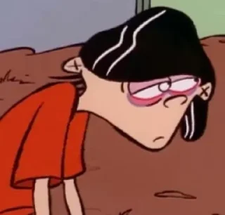 🧍‍♂️ emoji ED EDD N EDDY Telegram sticker 8 of 98