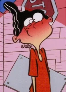 🧍‍♂️ emoji ED EDD N EDDY Telegram sticker 9 of 98
