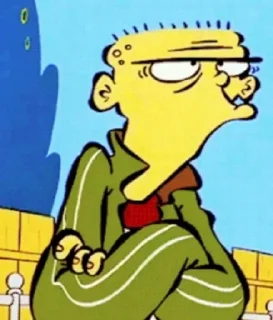 🧍‍♂️ emoji ED EDD N EDDY Telegram sticker 22 of 98