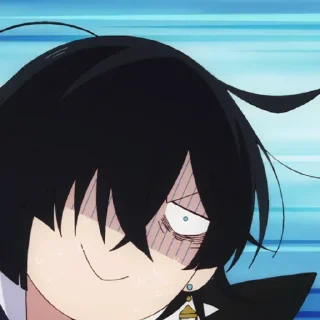 💎 emoji 💎 Vanitas [@TodorokiShouto] Telegram sticker 5 of 110