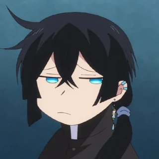 💎 emoji 💎 Vanitas [@TodorokiShouto] Telegram sticker 17 of 110