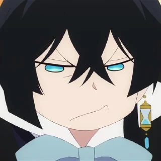 💎 emoji 💎 Vanitas [@TodorokiShouto] Telegram sticker 9 of 110