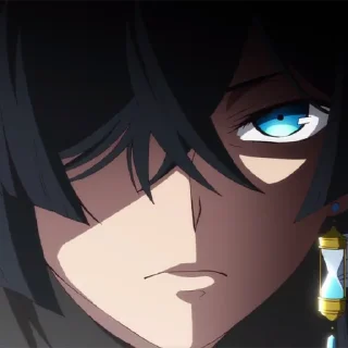 💎 emoji 💎 Vanitas [@TodorokiShouto] Telegram sticker 21 of 110