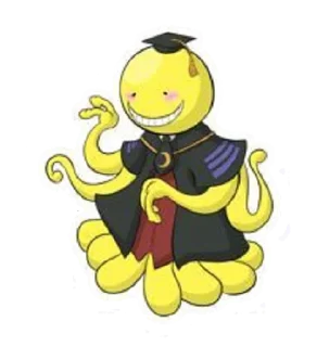 😄 emoji Anime pack Telegram sticker 23 of 45