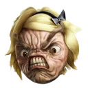 😠 emoji 😎HD😎 Telegram sticker 12 of 84