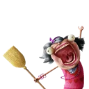 😍 emoji 😎HD😎 Telegram sticker 13 of 84