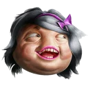 😄 emoji 😎HD😎 Telegram sticker 21 of 84