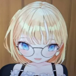 Sticker from Hololive