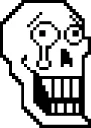 😂 emoji Papyrus Telegram sticker 3 of 10