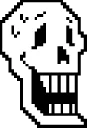 😰 emoji Papyrus Telegram sticker 5 of 10