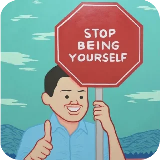 ✋ emoji My Mood @English_World_Chatting Telegram sticker 24 of 120