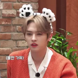 🎢 emoji SKZ Code Ep 16@SKZSTICKERS Telegram sticker 11 of 50