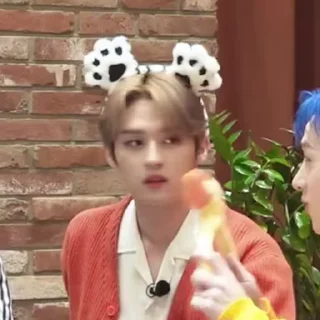 Sticker from SKZ Code Ep 16@SKZSTICKERS