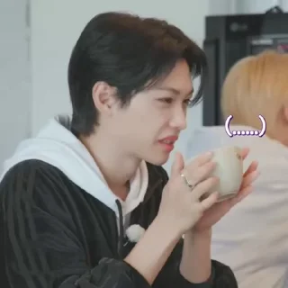 ☁️ emoji Skz Code 23 @skzstickers Telegram sticker 16 of 50