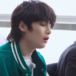 🏐 emoji skz code 33 @skzstickers Telegram sticker 23 of 50