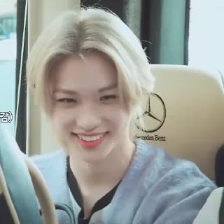 🏐 emoji skz code 33 @skzstickers Telegram sticker 11 of 50