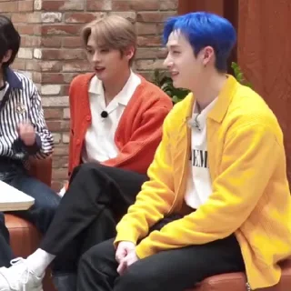 Sticker from SKZ Code Ep 16@SKZSTICKERS