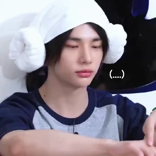 💅 emoji Skz Code 37 @skzstickers Telegram sticker 13 of 50