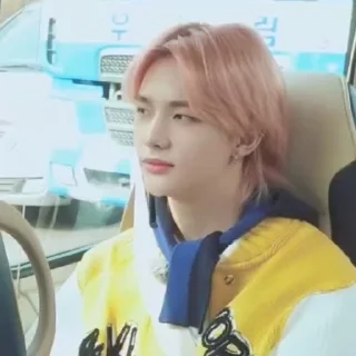 🏐 emoji skz code 33 @skzstickers Telegram sticker 5 of 50