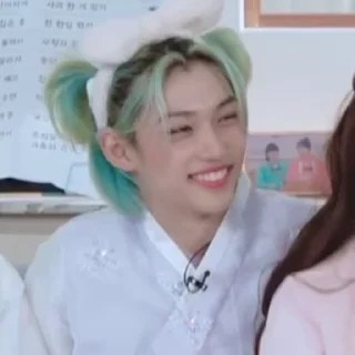 🦄 emoji Skz Code @SKZSTICKERS Telegram sticker 22 of 50