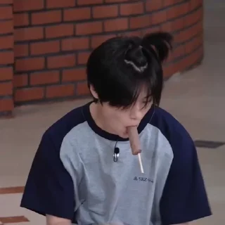 💅 emoji Skz Code 37 @skzstickers Telegram sticker 20 of 50