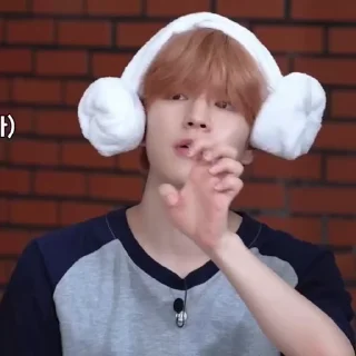 💅 emoji Skz Code 37 @skzstickers Telegram sticker 9 of 50