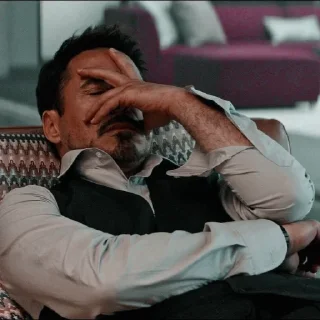 🍾 emoji Robert Downey Jr @cutemonsta Telegram sticker 22 of 60