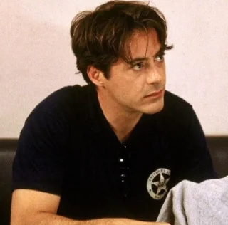 Sticker from Robert Downey Jr @cutemonsta