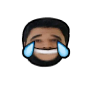 😂 emoji emoji rosami pack Telegram sticker 1 of 7