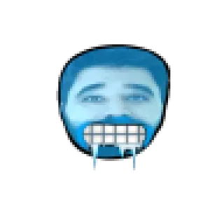 🥶 emoji emoji rosami pack Telegram sticker 7 of 7