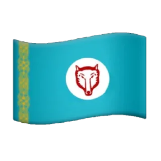 🇹🇷 emoji Turan Emoji Pack Telegram sticker 12 of 18