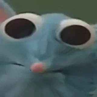 😳 emoji Tutter Mouse Telegram sticker 23 of 41