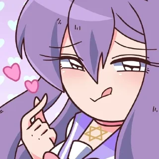 Sticker from ୨Yumekawa Chan୧ @ankhaubivaet