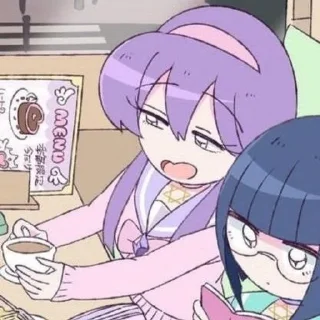 😀 emoji ୨Yumekawa Chan୧ @ankhaubivaet Telegram sticker 23 of 80