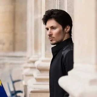 🤔 emoji #FreeDurov Telegram sticker 14 of 14