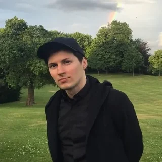🌈 emoji #FreeDurov Telegram sticker 10 of 14
