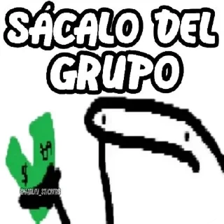 ✨ emoji (NO ROBAR)↬αιεミーム Telegram sticker 7 of 120