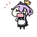 Sticker from Azur Lane Animated | @KyouinArchive