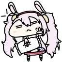 Sticker from Azur Lane Animated | @KyouinArchive
