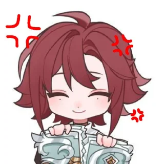 🍃 emoji Heizou by @Hei_04 Telegram sticker 20 of 87