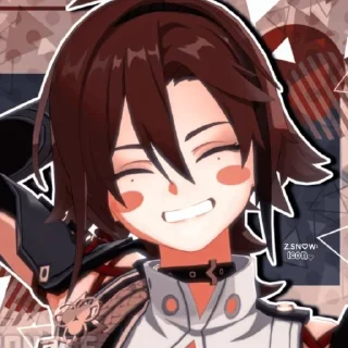 🍃 emoji Heizou by @Hei_04 Telegram sticker 23 of 87