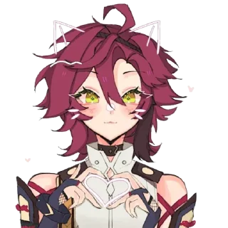 🍃 emoji Heizou by @Hei_04 Telegram sticker 18 of 87