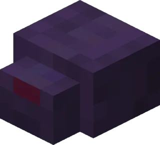 🟪 emoji Minecraft Mobs Telegram sticker 18 of 77