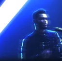 Sticker from The Weeknd