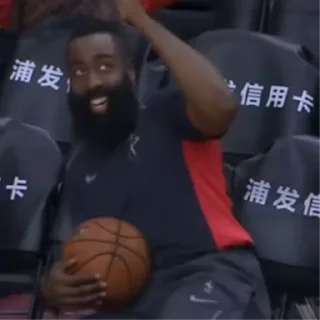 🚨 emoji nba Telegram sticker 9 of 19