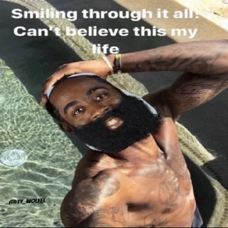 😁 emoji nba shit Telegram sticker 24 of 32