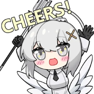 🍻 emoji PGR Telegram sticker 7 of 94